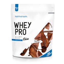 Nutriversum PURE Whey Pro 2000g