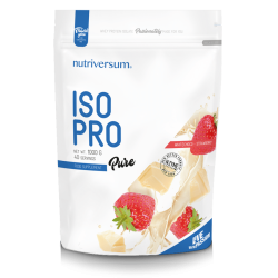 Nutriversum PURE Iso Pro 1000g