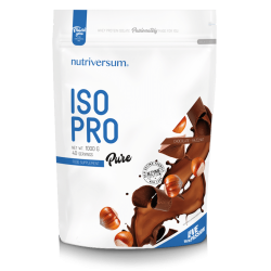 Nutriversum PURE Iso Pro 1000g