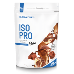 Nutriversum PURE Iso Pro 1000g