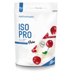 Nutriversum PURE Iso Pro 1000g