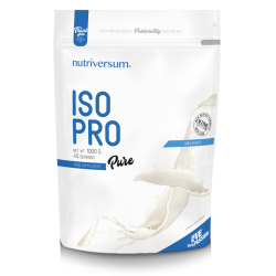 Nutriversum PURE Iso Pro 1000g