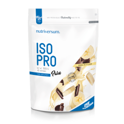 Nutriversum PURE Iso Pro 1000g