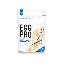 Nutriversum PURE Egg Pro 500g