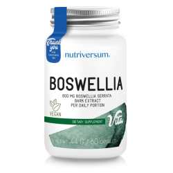 Nutriversum VITA Boswellia serrat 60 caps