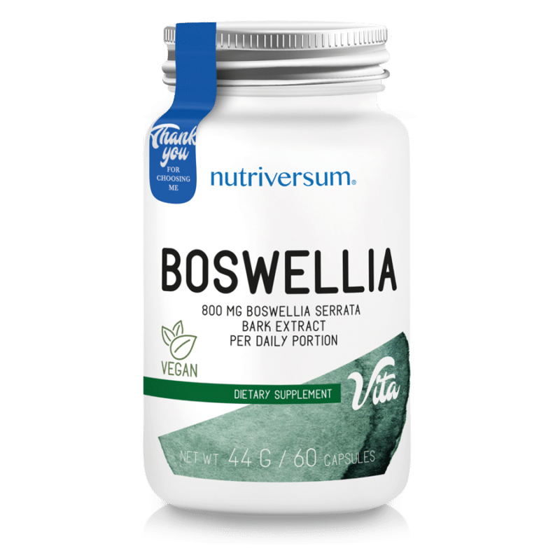 Nutriversum VITA Boswellia serrat 60 caps