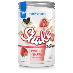 Nutriversum WSHAPE Shake 500g