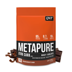 QNT Zero Carb Metapure - 480g