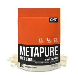 QNT Zero Carb Metapure - 480g