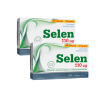 2x Olimp Selen 120 tab | Selenas -L-selenometioninas