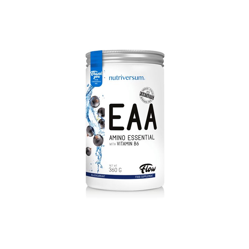 Nutriversum FLOW EAA 360g