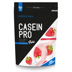 Nutriversum PURE Casein PRO 700g