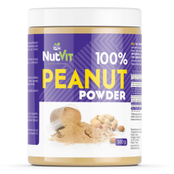 NutVit Peanut Powder 500 g