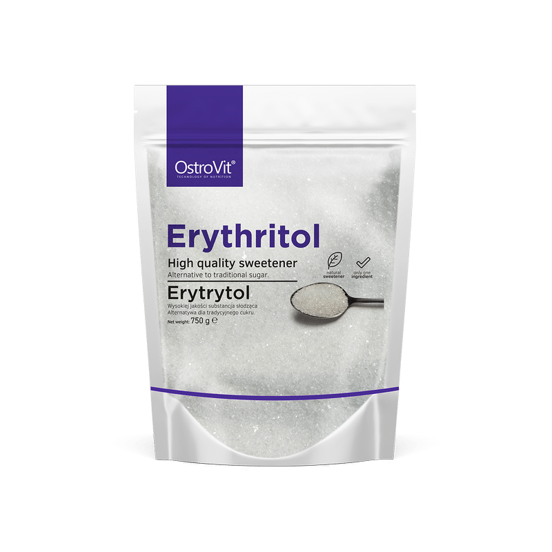 OstroVit Erythritol 750 g