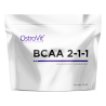 OstroVit BCAA 2-1-1 500 g natural