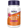 NOW Foods D3 5000 IU 240 softgels