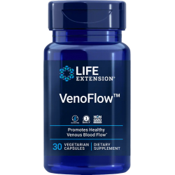 Life Extension, VenoFlow, 30 Vegetarian Capsules