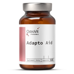 OstroVit Pharma Adapto Aid 60 caps