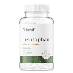 OstroVit Tryptophan VEGE 90 caps