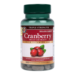 Holland & Barrett Triple Strenght Cranberry Extract 100 tabs