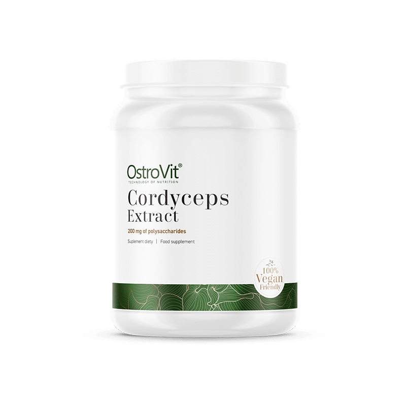 OstroVit Cordyceps Sinensis Extract 50 g