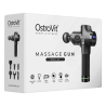 OstroVit Massage Gun - Sportinio Masažo Elektrinis masažuoklis-pistoletas - Belaidis - NEMOKAMAS PRISTATYMAS