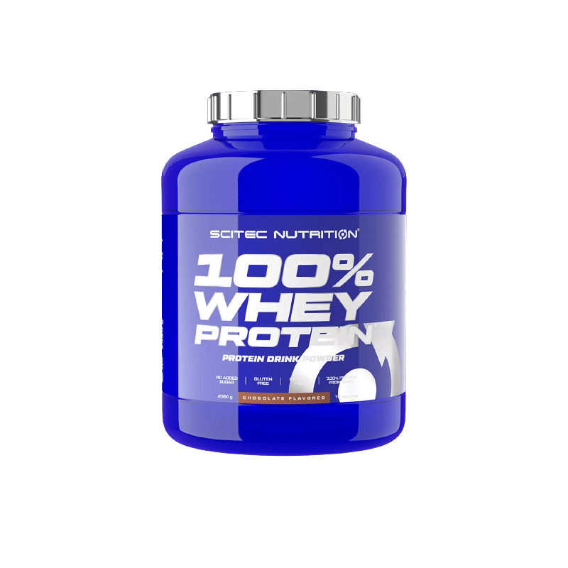 Scitec 100% Whey Protein 2350g