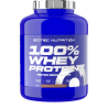 Scitec 100% Whey Protein 2350g