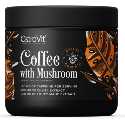 OstroVit Coffee with Mushroom 150g