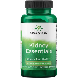 Swanson Kidney Essentials 60 Veg Capsules