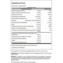 Swanson Kidney Essentials 60 Veg Capsules