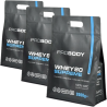 3x Probody Whey 80 Supreme Protein 2 kg - Proteinas