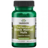 Swanson Black Walnut Hulls 500mg 60caps |  Juodasis Riešutmedis