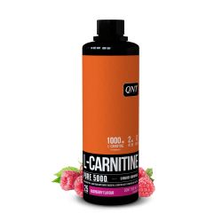 QNT L-Carnitine Liquid – 500ml – Raspberry