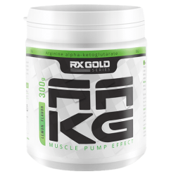 RX Gold AAKG 300g | Arginino alfa-ketoglutaratas