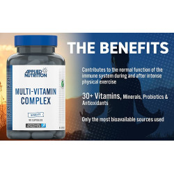 Applied Nutrition Multi-Vitamin Complex - 90 tablets