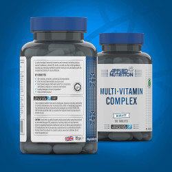 Applied Nutrition Multi-Vitamin Complex - 90 tablets