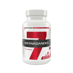 7Nutrition Ashwagandha 7% - 60 vcaps