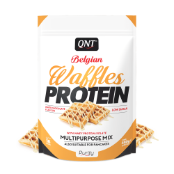 QNT Belgian Waffles Protein 480g