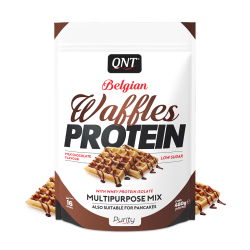 QNT Belgian Waffles Protein 480g