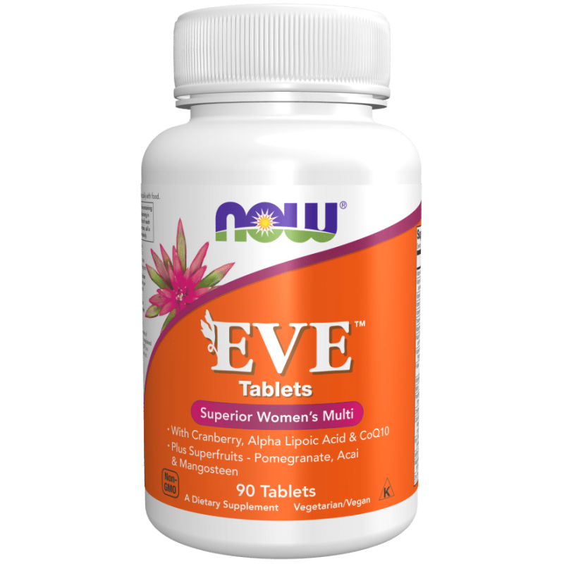 NOW Foods EVE 90 tablets