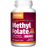 Jarrow Formulas Methyl Folate, 400mcg - 60 vcaps