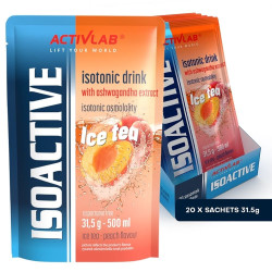 Activlab Iso Active 31.5g sachet