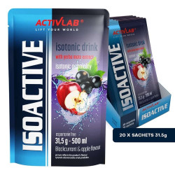 Activlab Iso Active 31.5g sachet