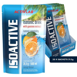 Activlab Iso Active 31.5g sachet