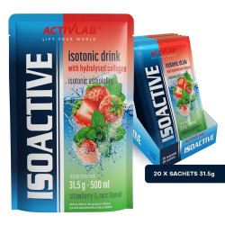 Activlab Iso Active 31.5g sachet