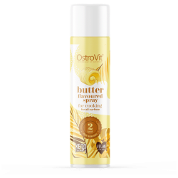 OstroVit Cooking Spray Butter flavoured 250 ml