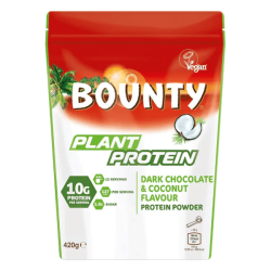 Bounty Plant Protein Powder 420 g - Dark Chocolate Coconut