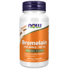 NOW Foods Bromelain 500mg 60 vcaps