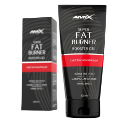 Amix Super Fat Burner Booster gel 200ml